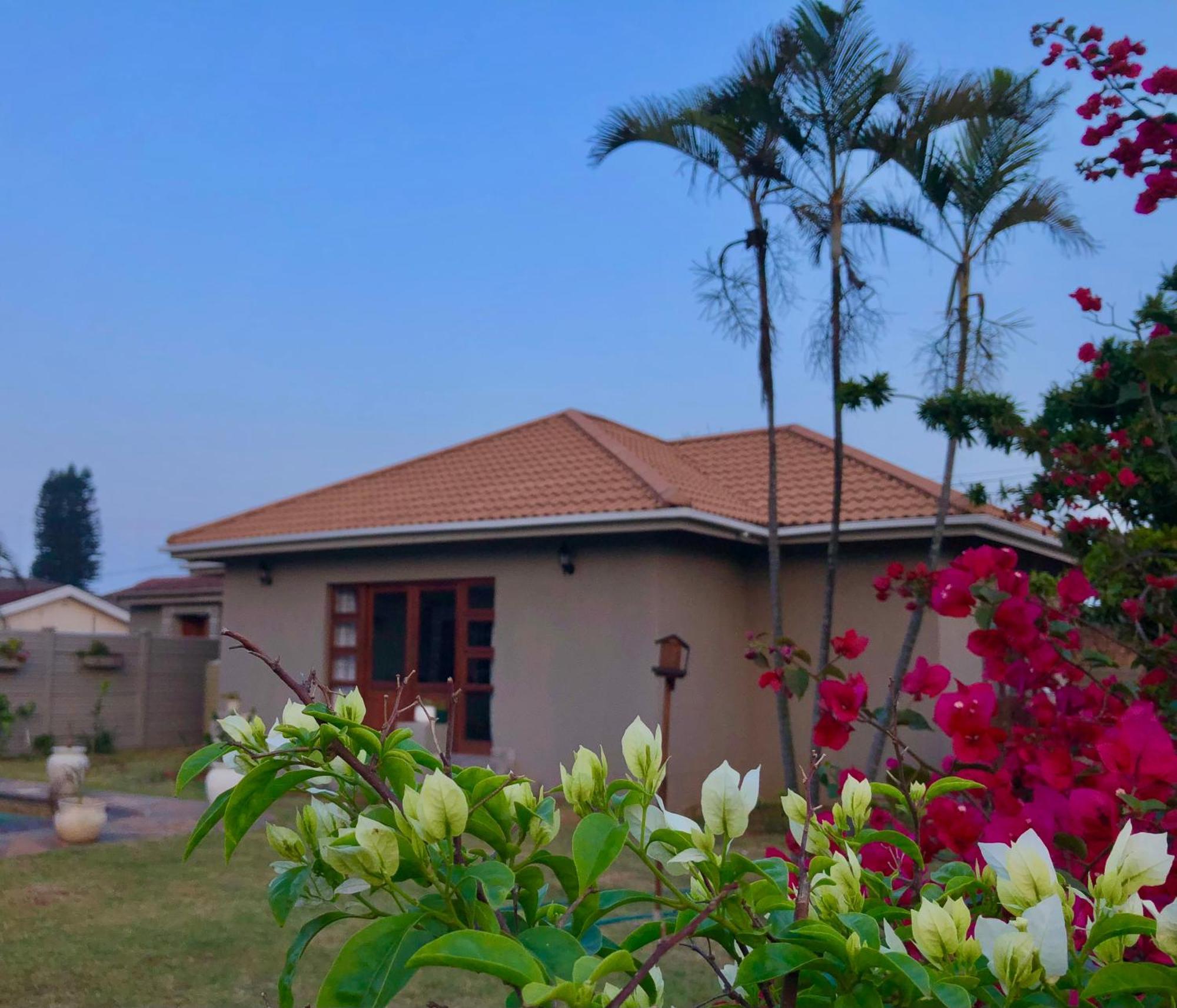 Danville Forest Guest House & Apartments Durban Exterior photo