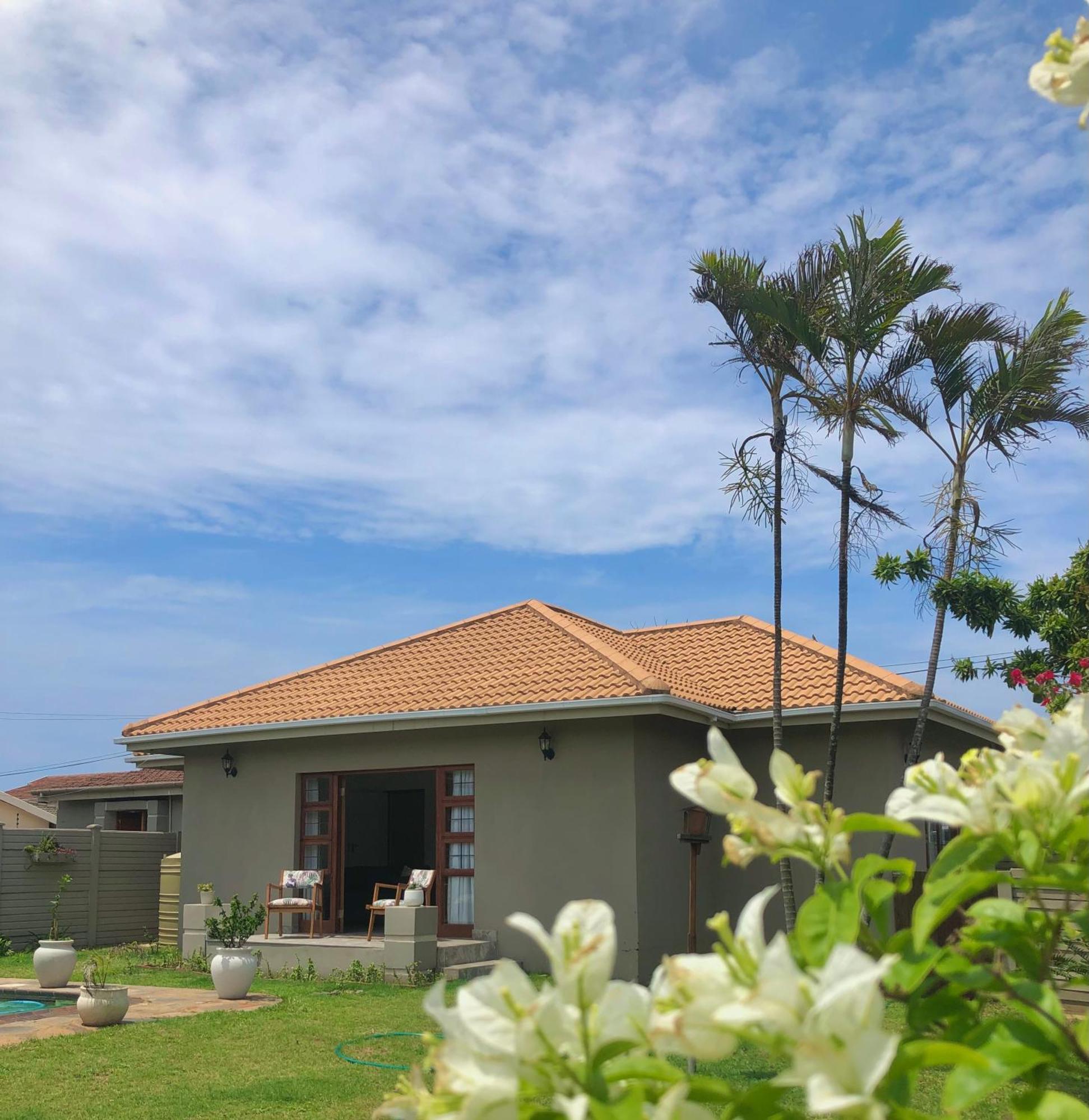 Danville Forest Guest House & Apartments Durban Exterior photo