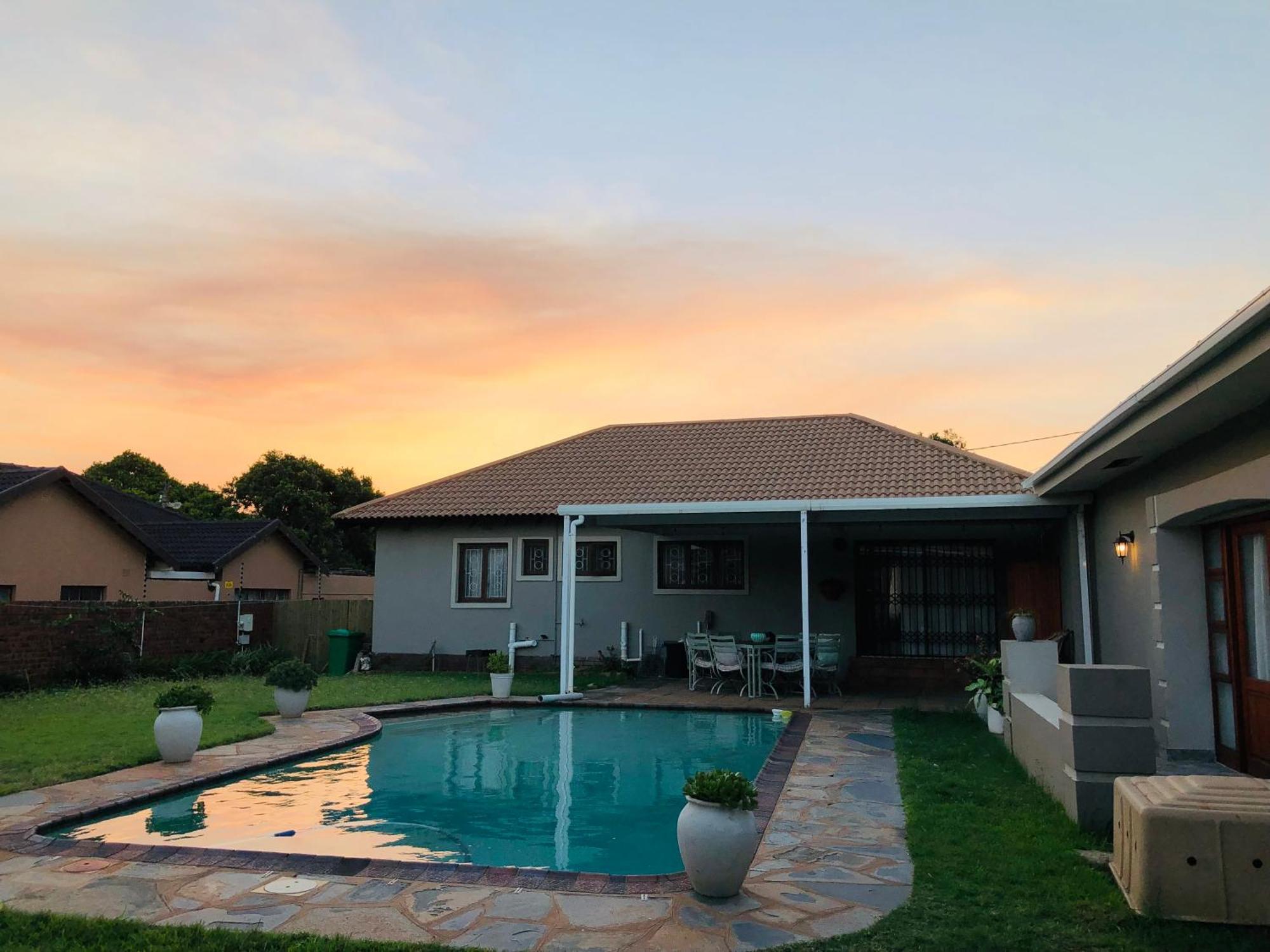 Danville Forest Guest House & Apartments Durban Exterior photo